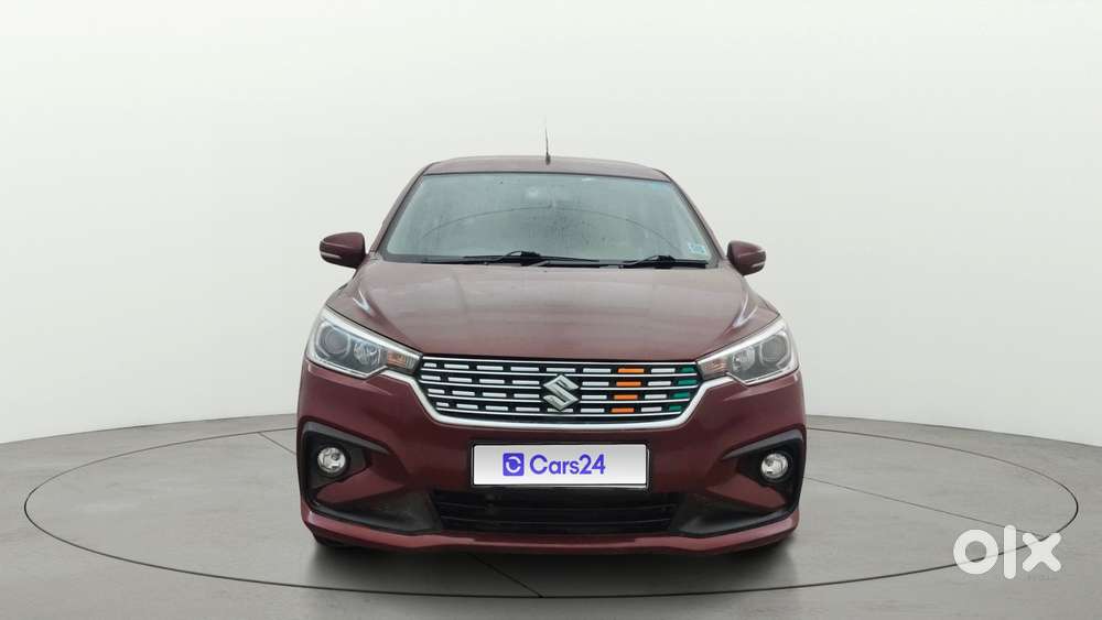 Maruti Suzuki Ertiga Zxi At Petrol, 2019, Petrol