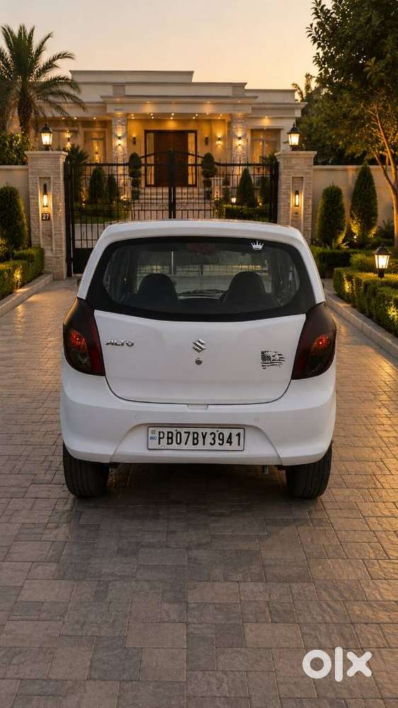 Maruti Suzuki Alto 800 0.8 Lxi (o), 2021, Petrol
