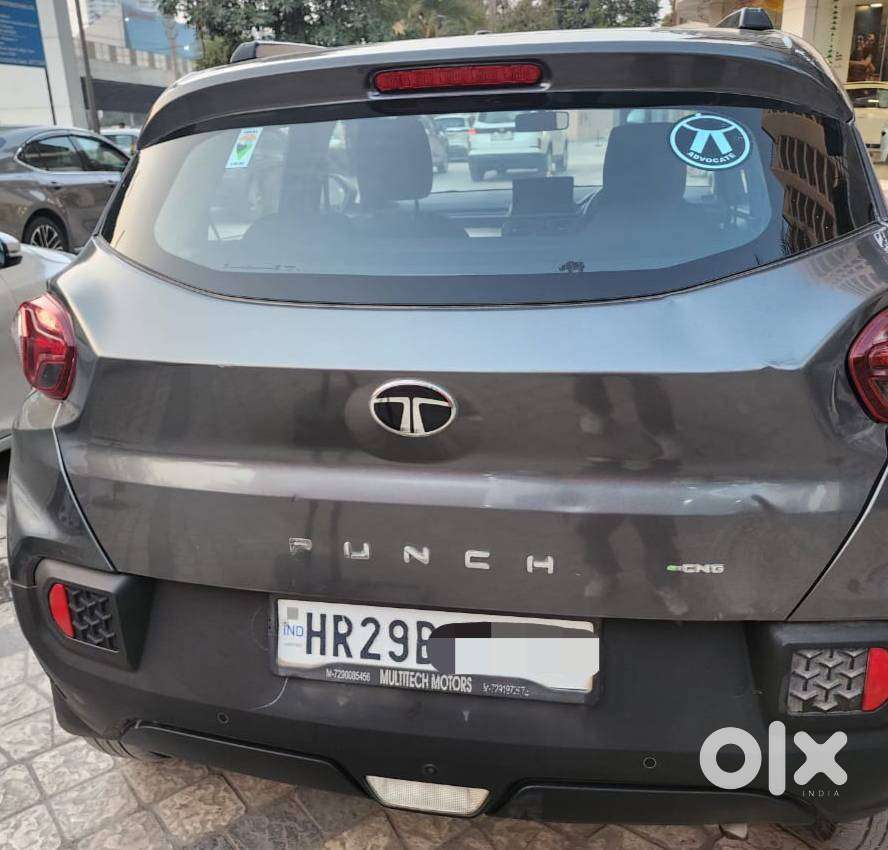 Tata Punch Pure Icng, 2024, Cng & Hybrids