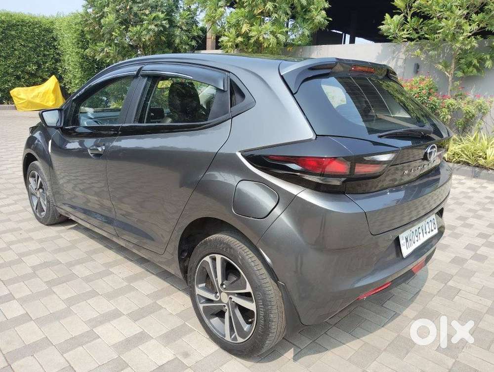 Tata Altroz Xz, 2021, Petrol