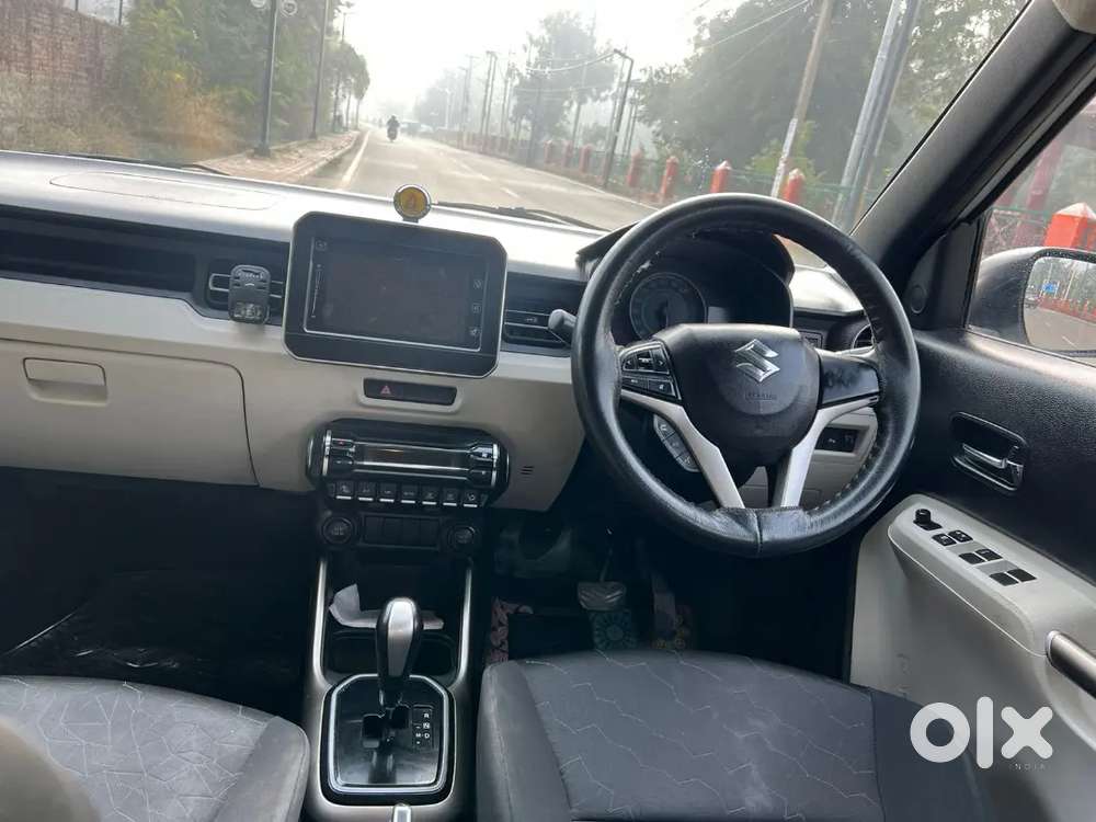Maruti Suzuki Ignis 2018 Petrol 67500 Km Driven