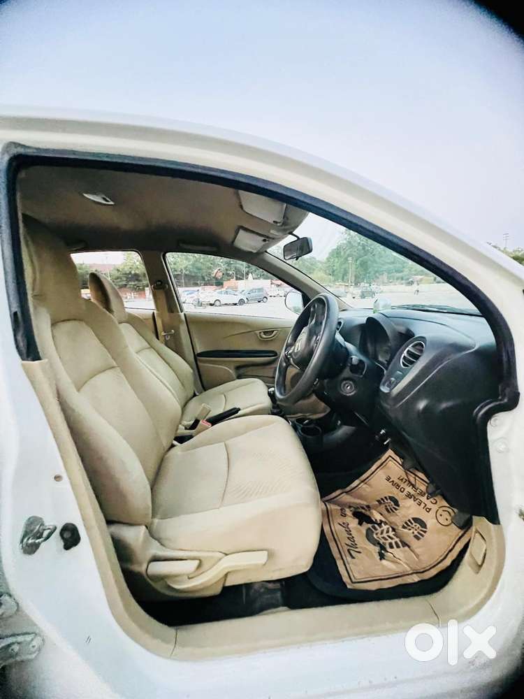 Honda Amaze S Mt I-dtec, 2015, Diesel