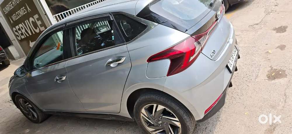 Hyundai I20 Diesel Asta 2022
