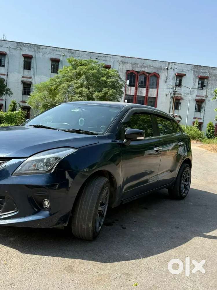 Maruti Suzuki Baleno 2017 Diesel 72000 Km Driven