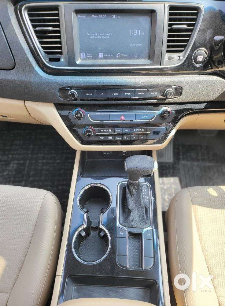 Kia Carnival Prestige, 2020, Diesel