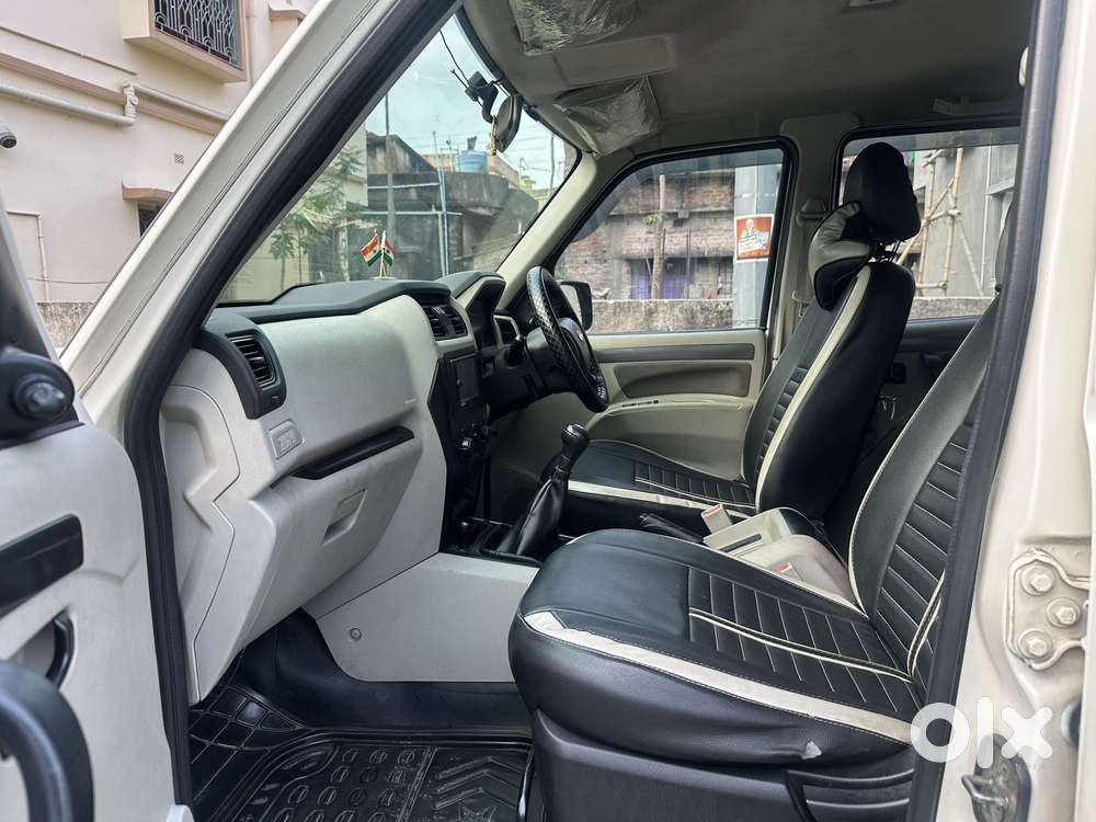 Mahindra Scorpio S Mt 9str, 2020, Diesel