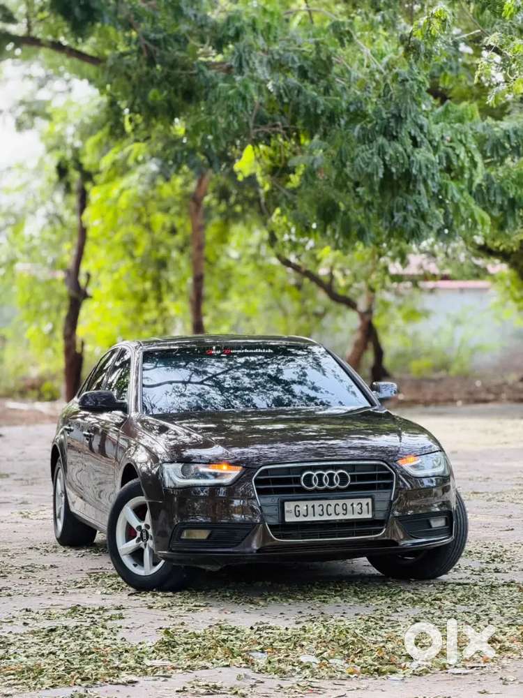 Audi A4 2.0 Tdi 2013