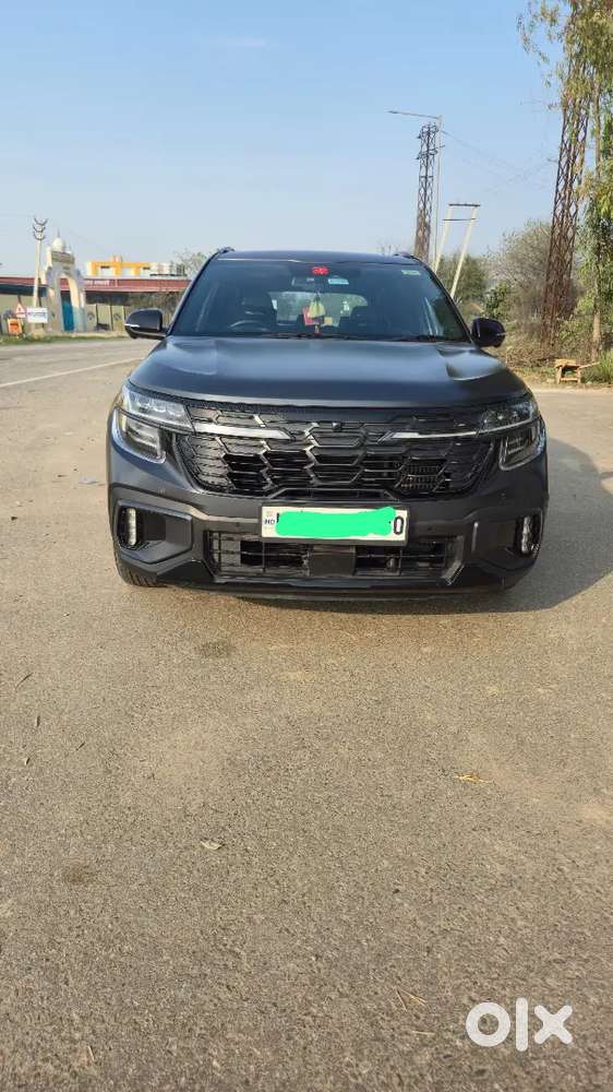 Kia Seltos 2024 Diesel Good Condition