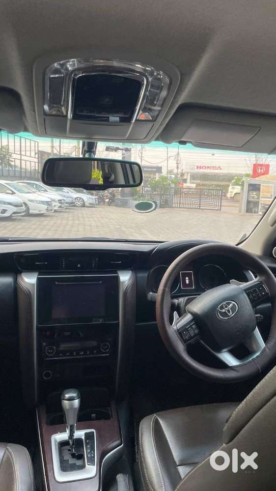 Toyota Fortuner, 2019, Diesel