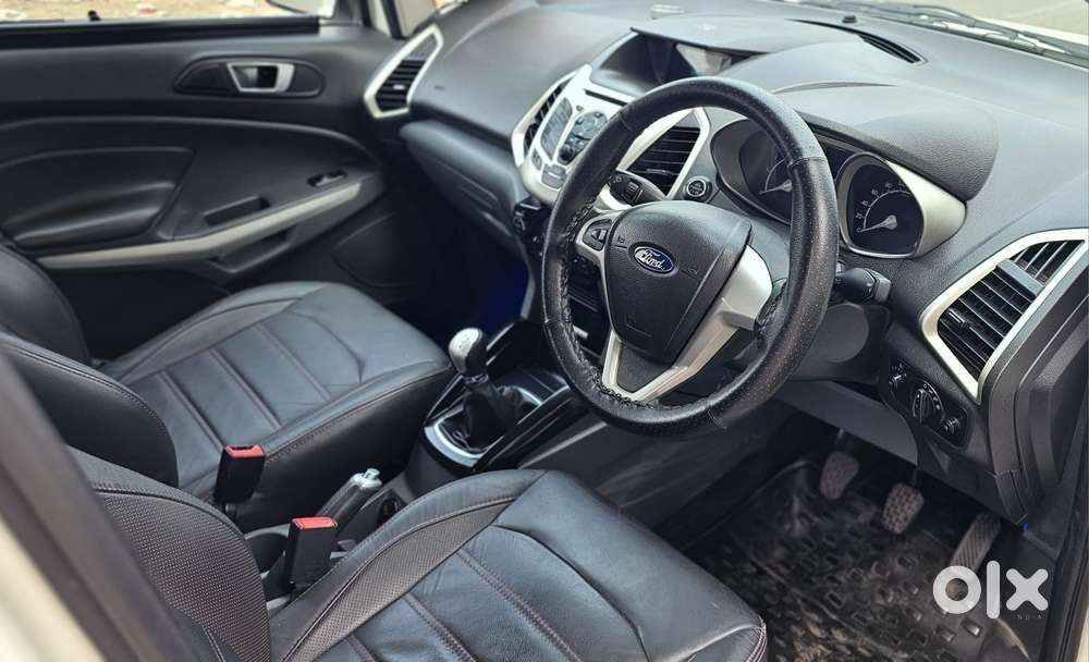 Ford Ecosport 1.5 Tdci Titanium Plus Be, 2015, Diesel