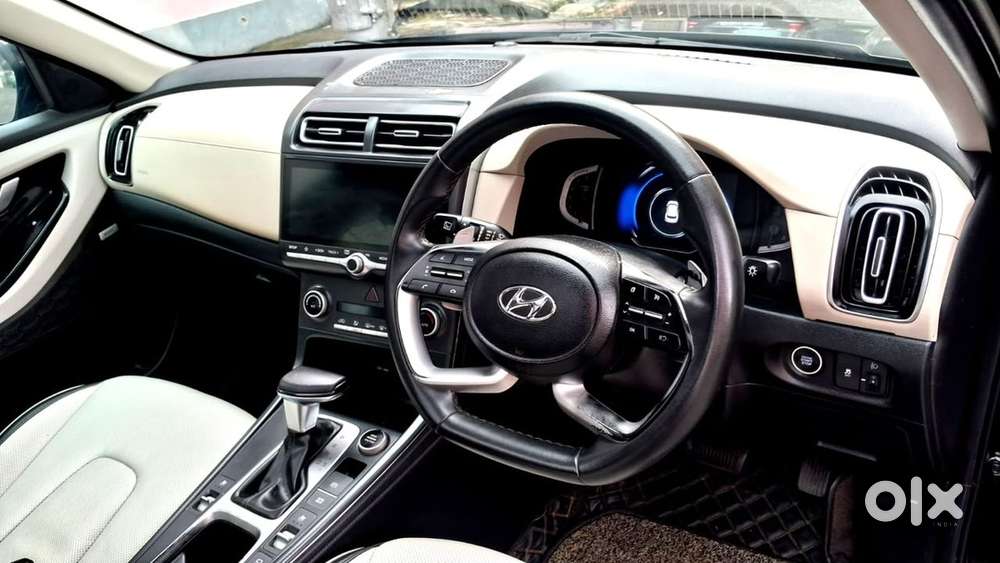 Hyundai Creta Diesel Automatic 2021