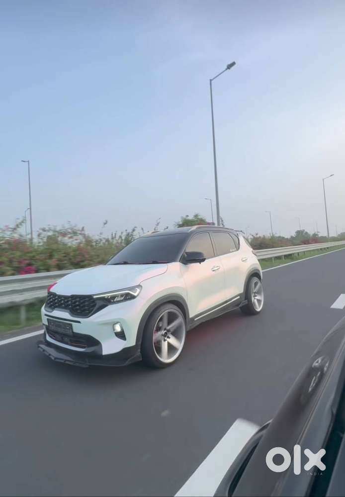 Kia Sonet Diesel At 2023