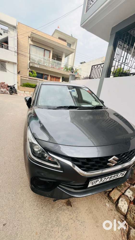 Maruti Suzuki Baleno 2023