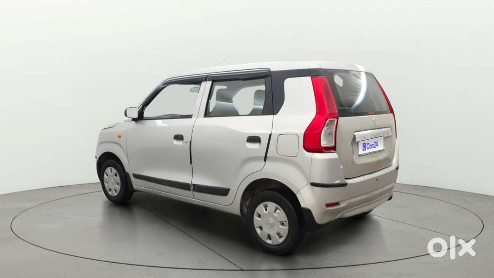 Maruti Suzuki Wagon R Cng Lxi Opt, 2021, Cng & Hybrids