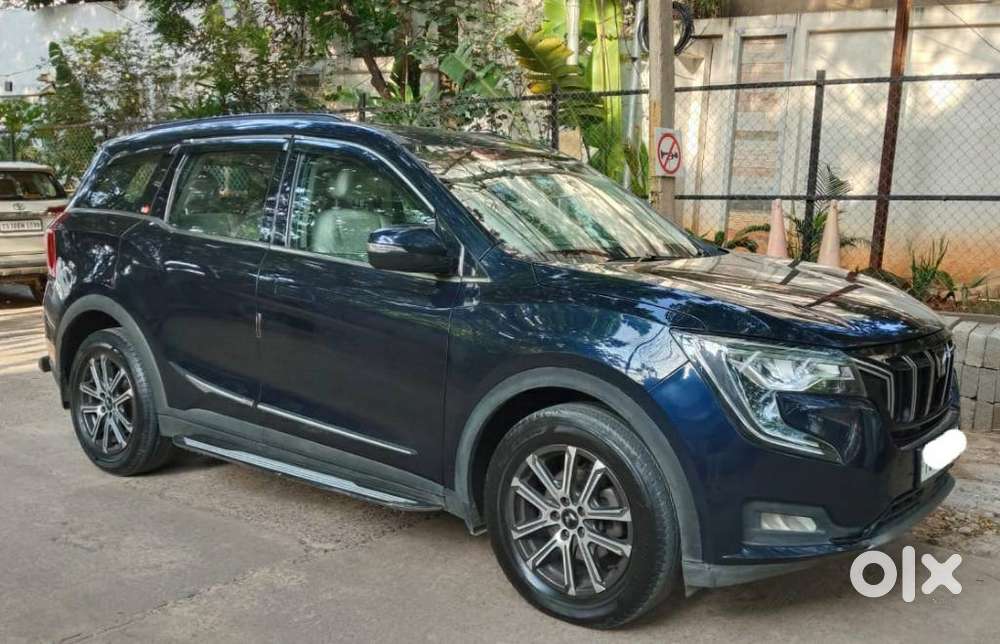 Mahindra Xuv700 2.2 Ax 7 Diesel Mt Str, 2024, Diesel