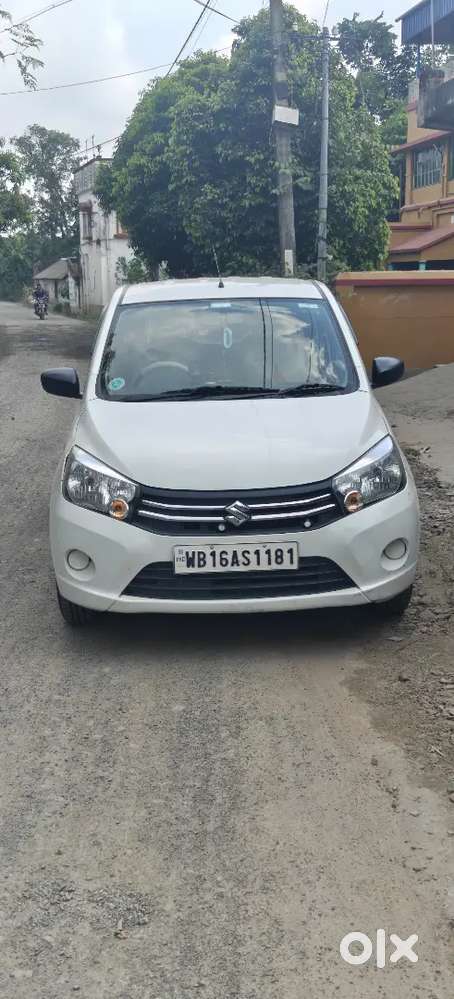 Maruti Suzuki Celerio 2017 Vxi