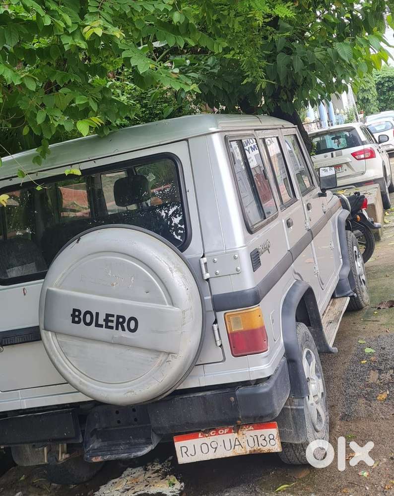 Mahindra Bolero Diesel 2005