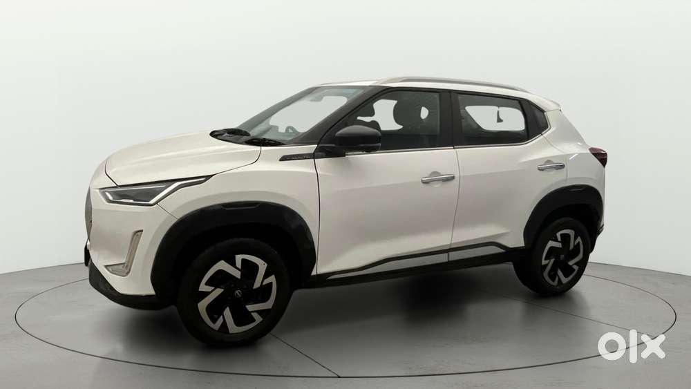 Nissan Magnite 1.0 Xv Premium Turbo Cvt, 2023, Petrol