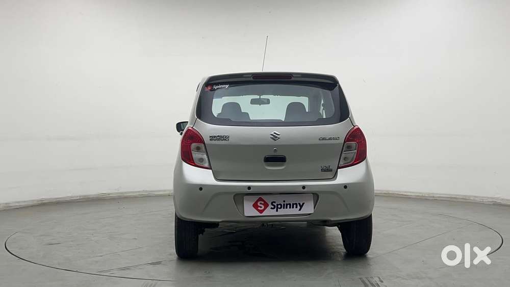 Maruti Suzuki Celerio 1.0 Vxi Amt, 2014, Petrol