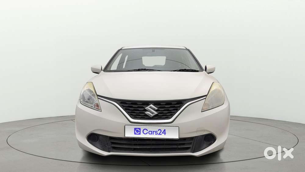Maruti Suzuki Baleno 1.2 Delta, 2017, Petrol