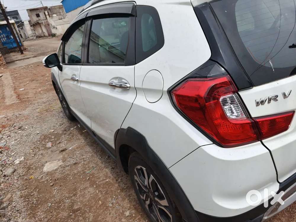 Want To Sell My Wrv In Very Good Condition
