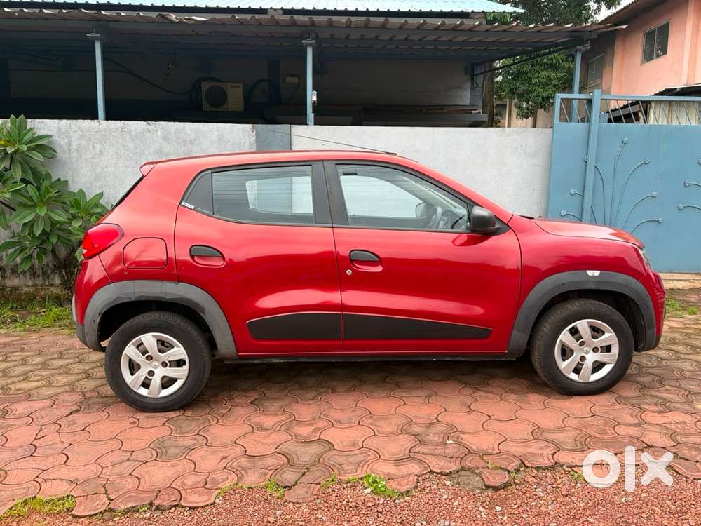 Renault Kwid 1.0 Rxt (o), 2016, Petrol