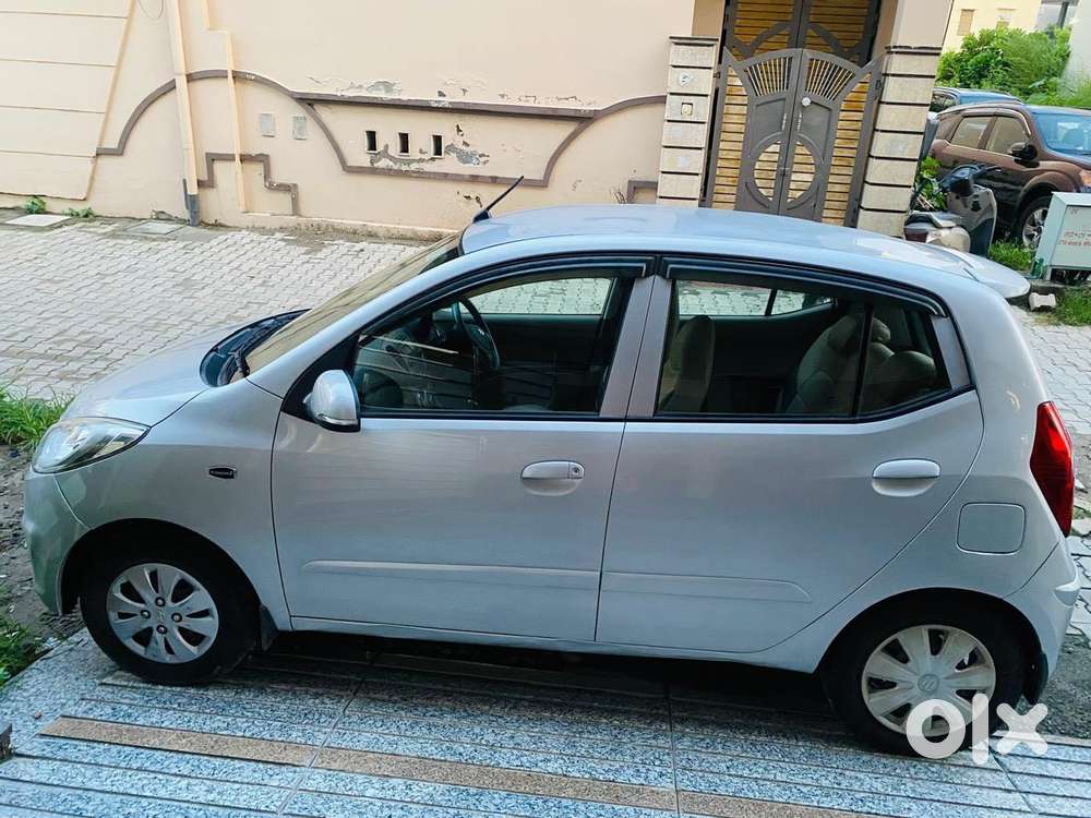 Hyundai I10 Sportz 1.2 Kappa Vtvt, 2014, Petrol
