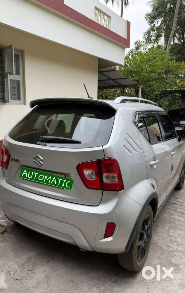 Maruti Suzuki Ignis 1.2 Alpha Amt, 2022, Petrol