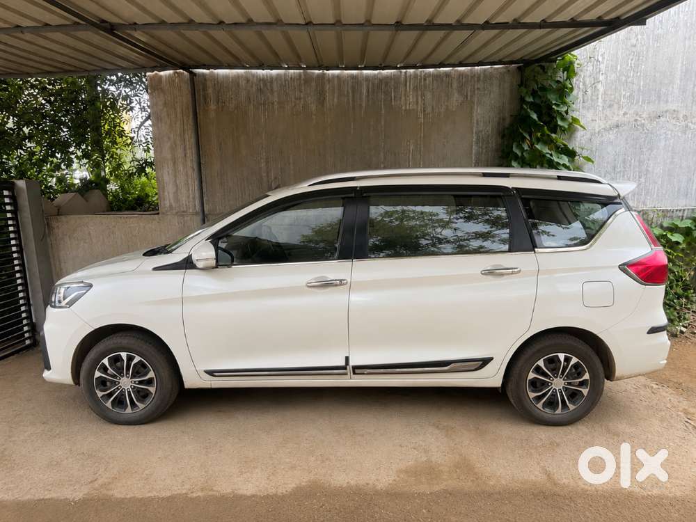 Maruti Suzuki Ertiga 2019 Petrol Well Maintained