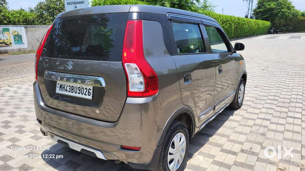 Maruti Suzuki Wagon R 1.0 Lxi Cng, 2021, Cng & Hybrids