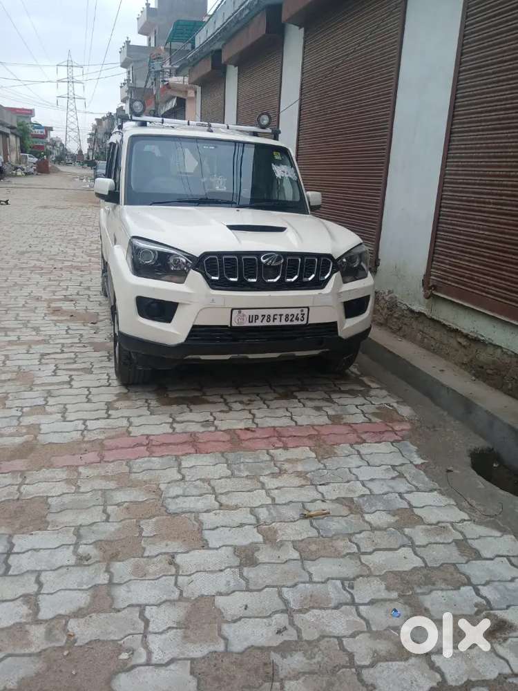 Mahindra Scorpio Classic 2020 Diesel Good Condition