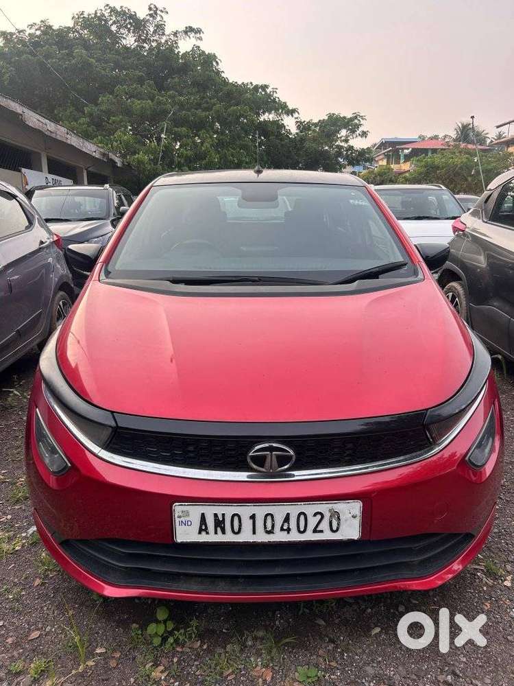 Tata Altroz Xz, 2021, Petrol