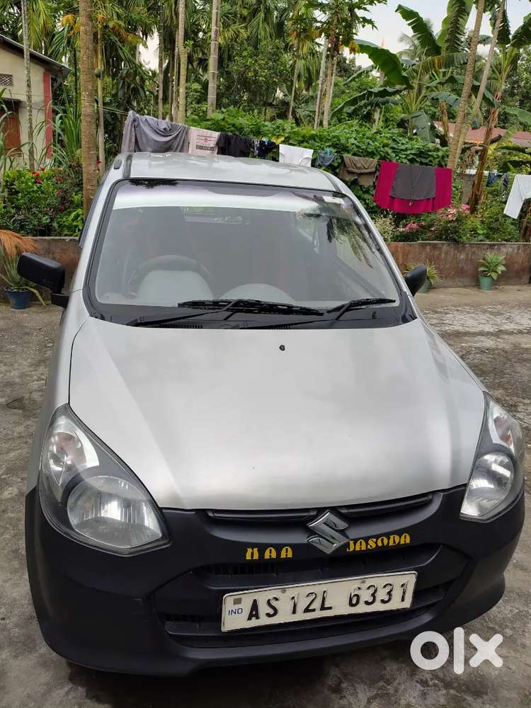 Maruti Suzuki Alto 800, 2014 Model