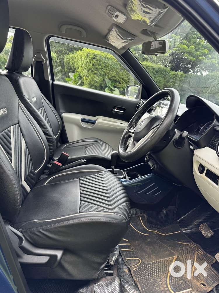 Maruti Suzuki Ignis 1.2 Zeta Amt, 2022, Petrol