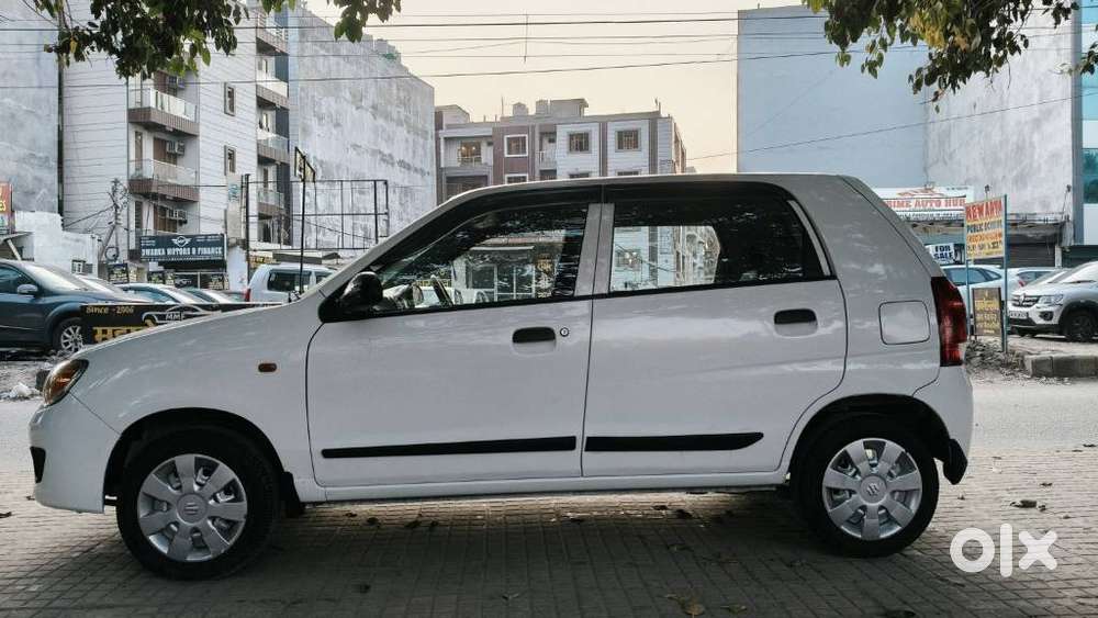 Maruti Suzuki Alto K10 Lxi, 2014, Petrol