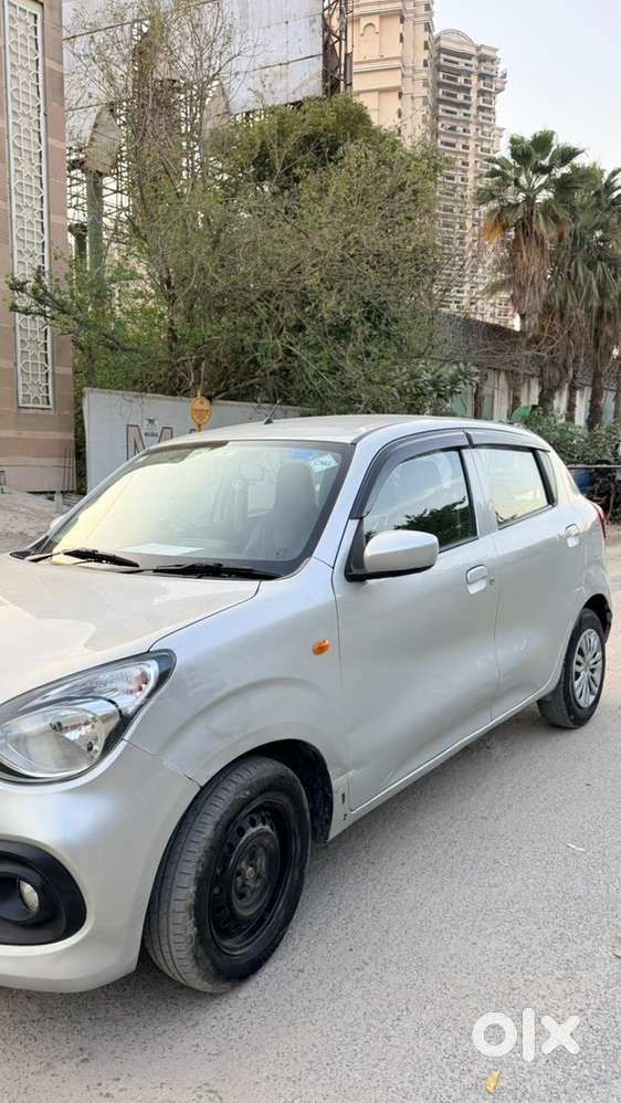 Celerio Vxi Green Cng