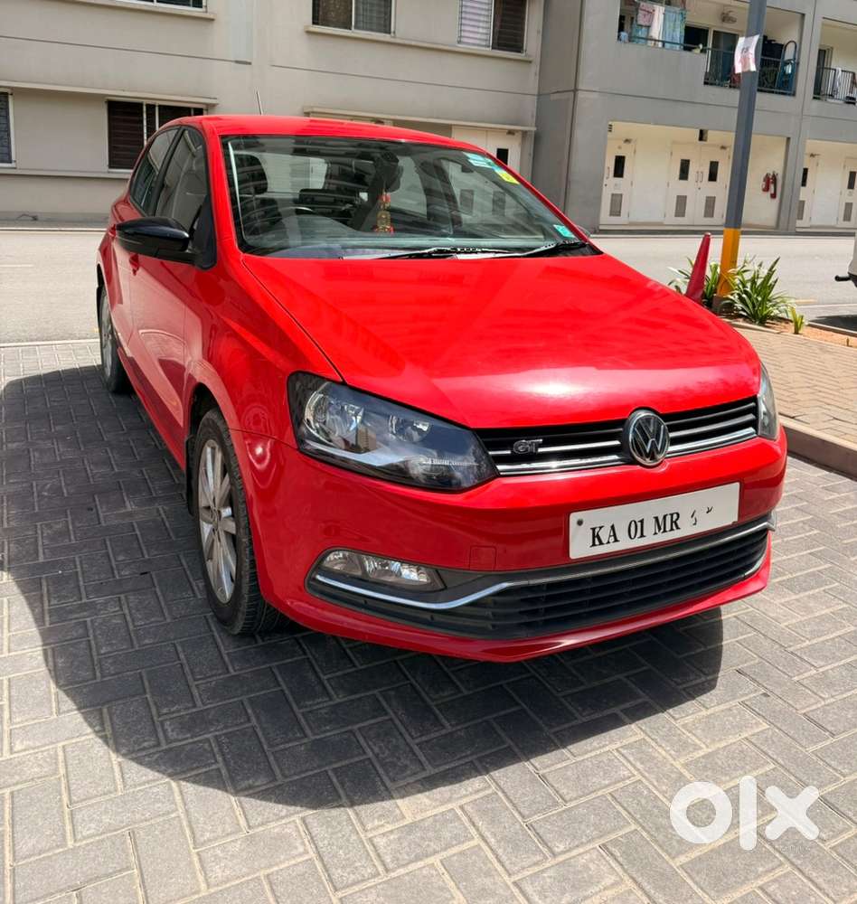 Volkswagen Polo Gt Tsi 2018