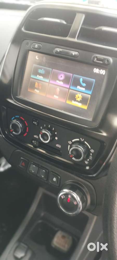 Renault Kwid Rxt Amt Climber (automatic), 2018, Petrol