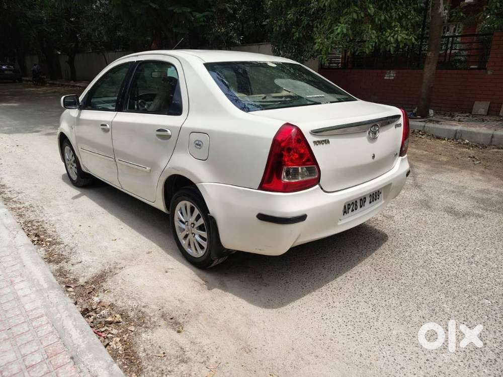 Toyota Etios Vd, 2012, Diesel