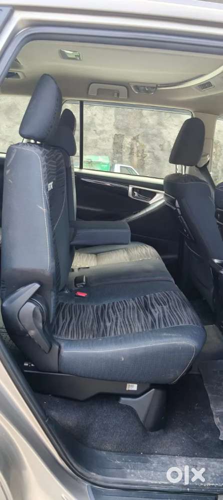 Toyota Innova Crysta 2.4 V 7 Str, 2020, Diesel