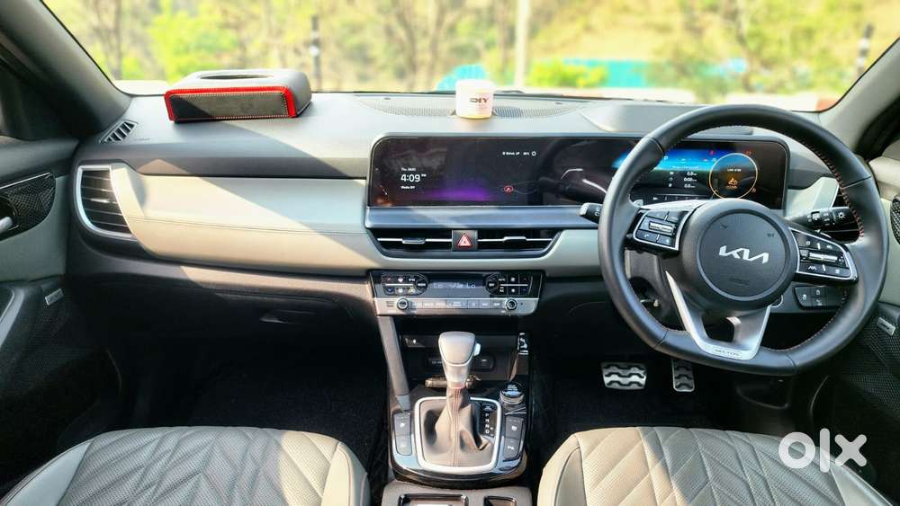 Kia Seltos 1.5 X-line Diesel At, 2025, Diesel