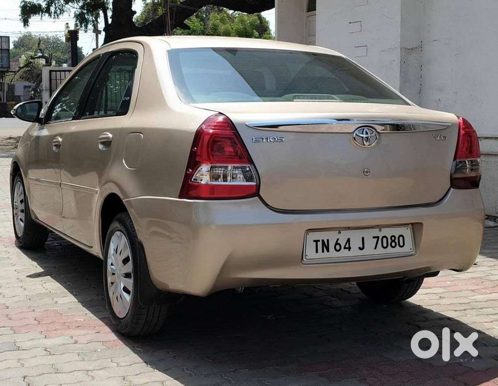 Toyota Etios Vd, 2014, Diesel