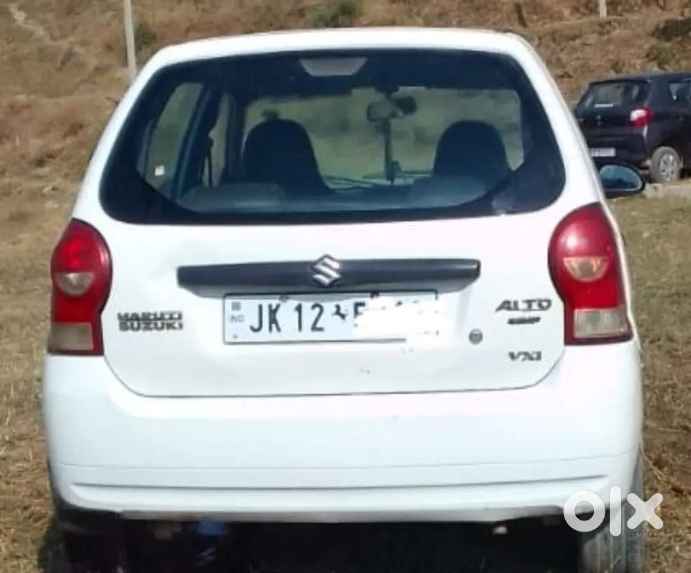 Maruti Suzuki Alto K10 2012