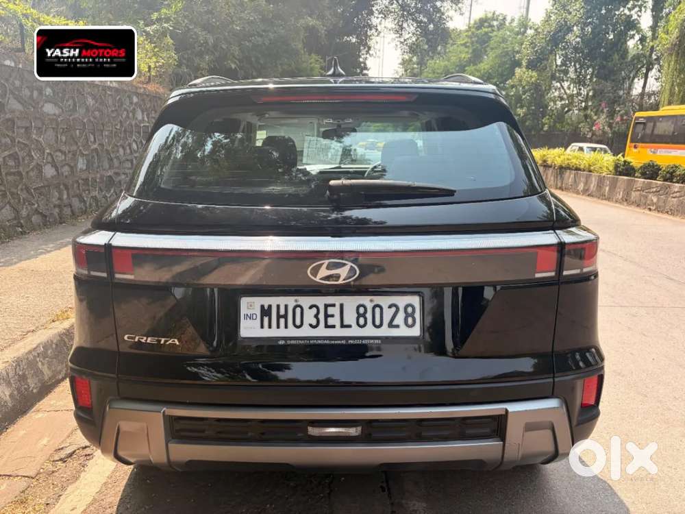 Hyundai Creta, 2024, Petrol