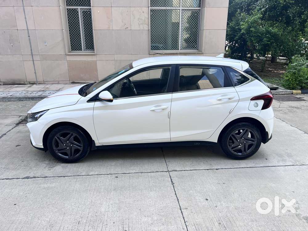 Hyundai I20, 2022, Petrol