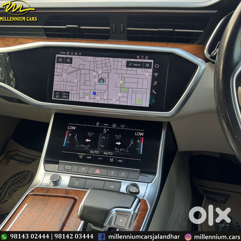Audi A6 2.0 45 Tfsi Premium Plus, 2023, Petrol