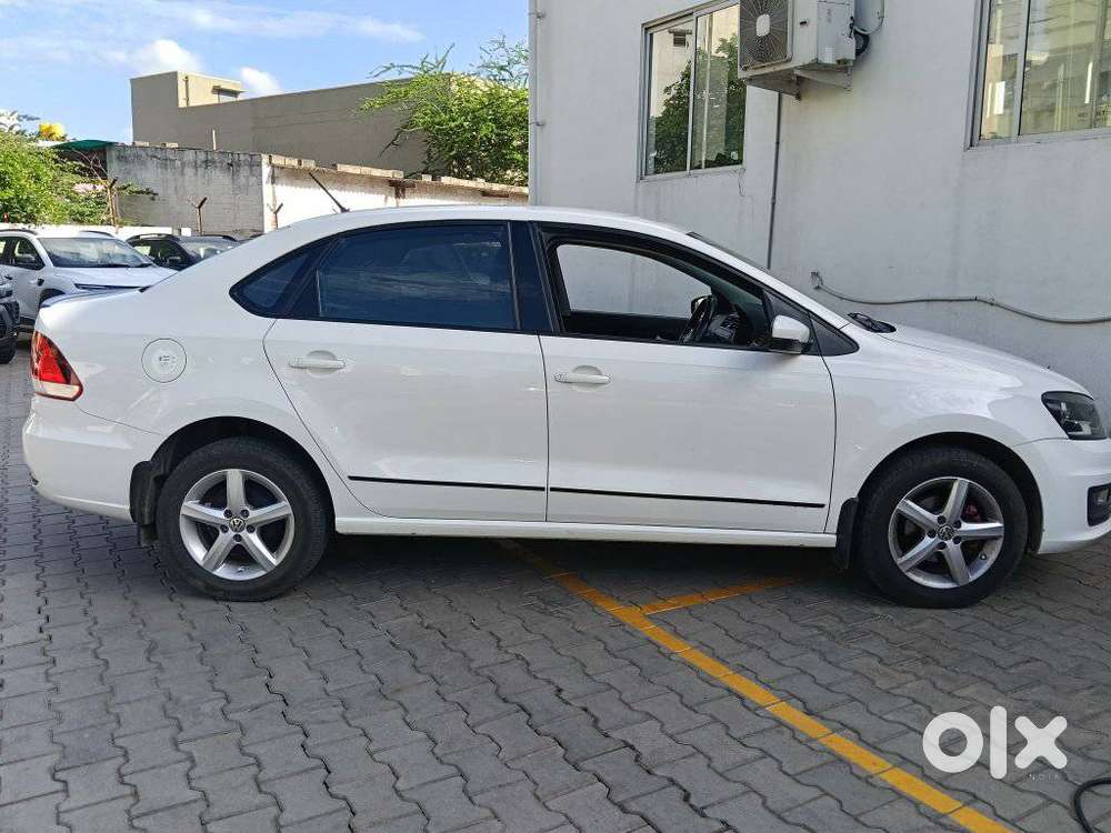 Volkswagen Vento 1.5 Tdi Trendline, 2019, Diesel