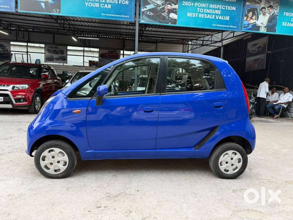 Tata Nano Genx Xta, 2016, Petrol