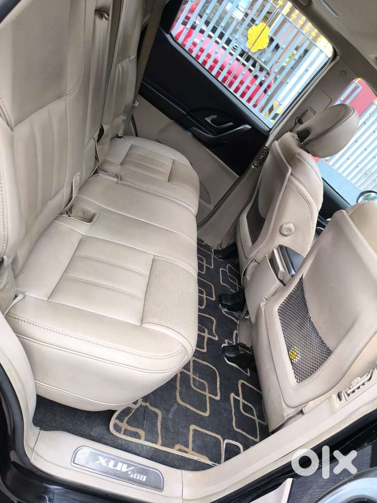 Mahindra Xuv500 At W10 Awd, 2017, Diesel