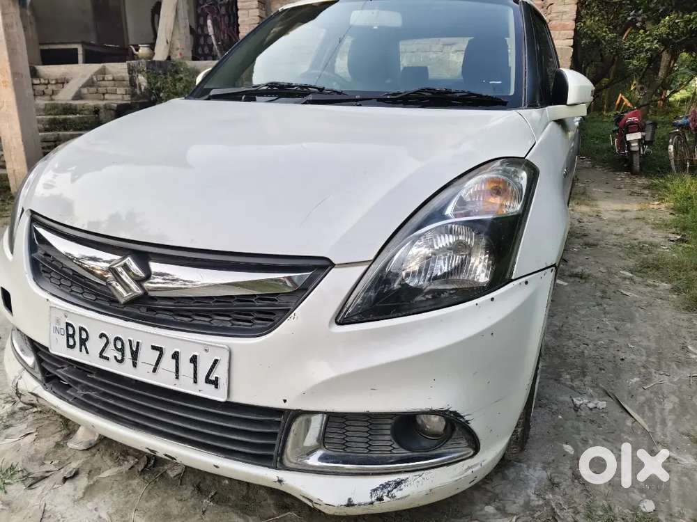 Maruti Suzuki Swift Dzire 2016